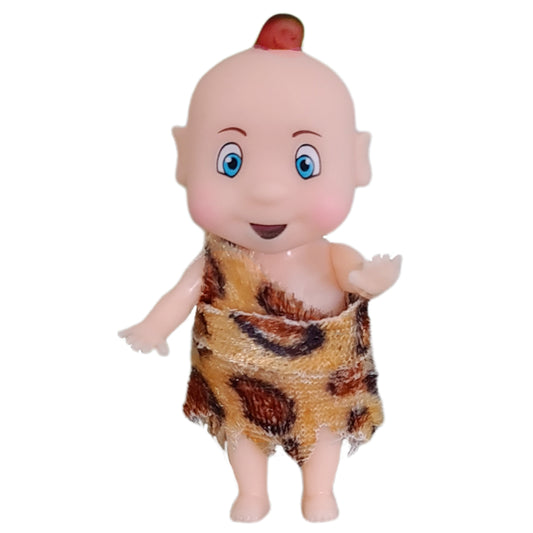 Caveman Elf Baby Costume