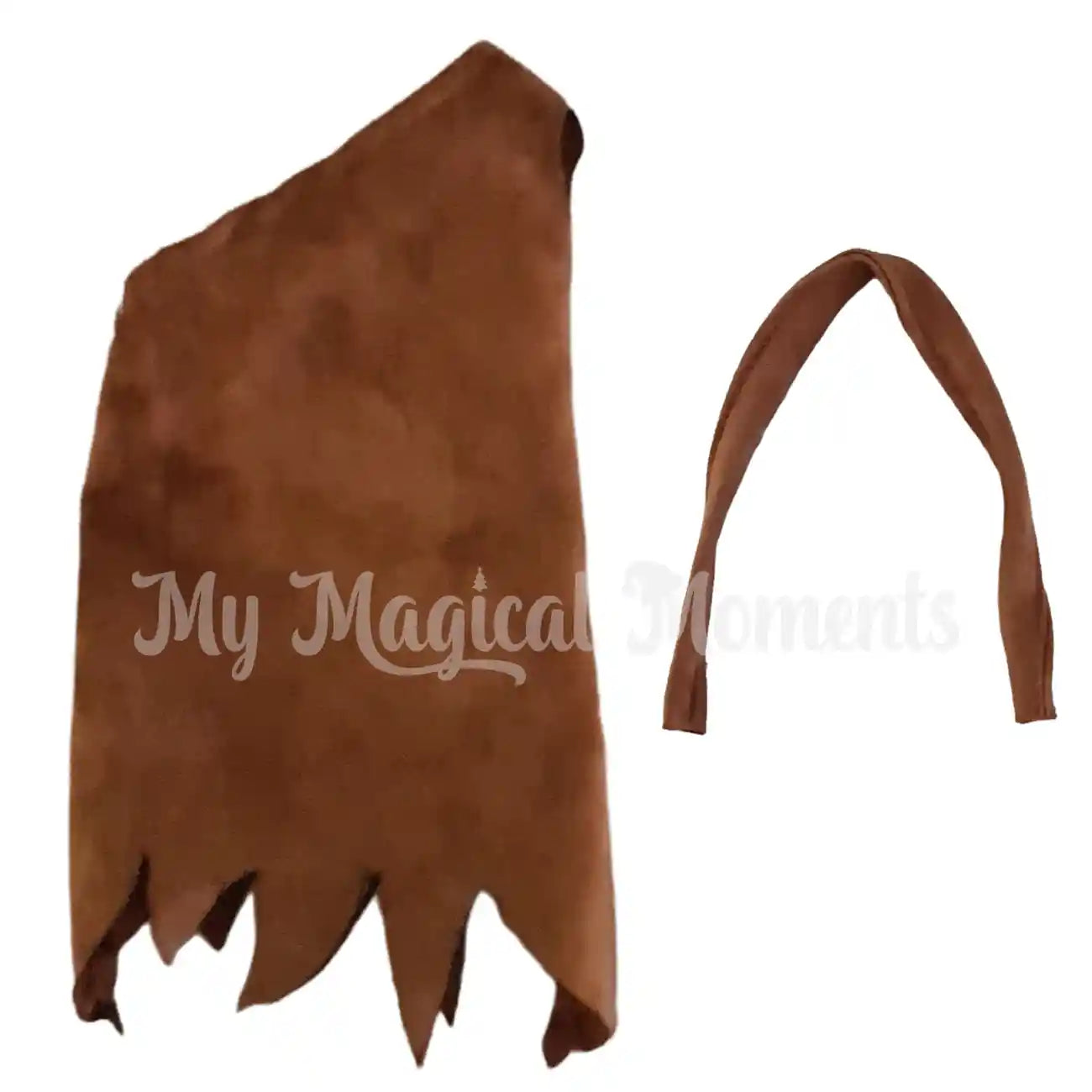 Caveman Elf costume