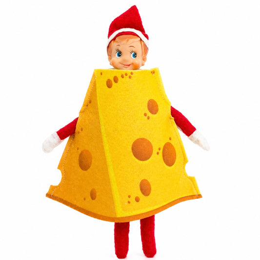 Costume - Cheese