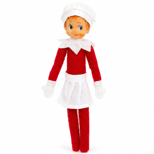 Costume - Chef