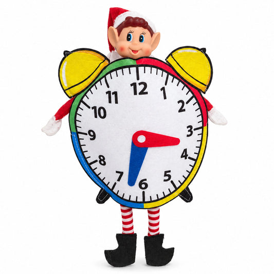 Costume - Clock