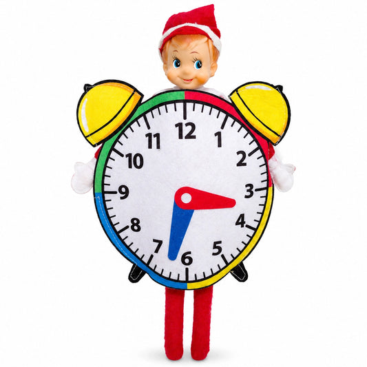 Costume - Clock
