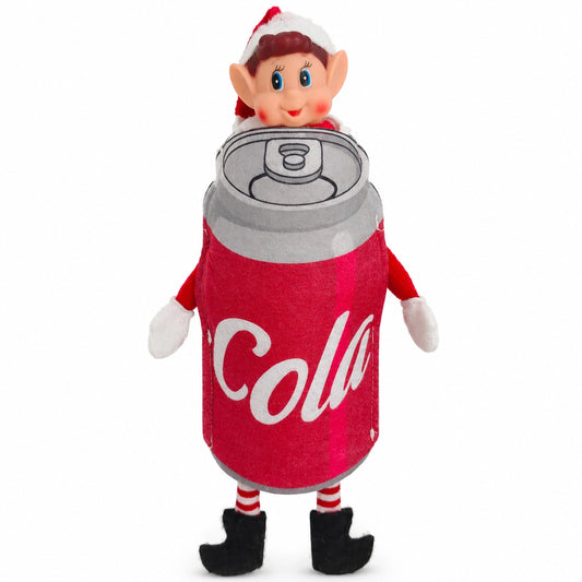 Costume - Cola Can