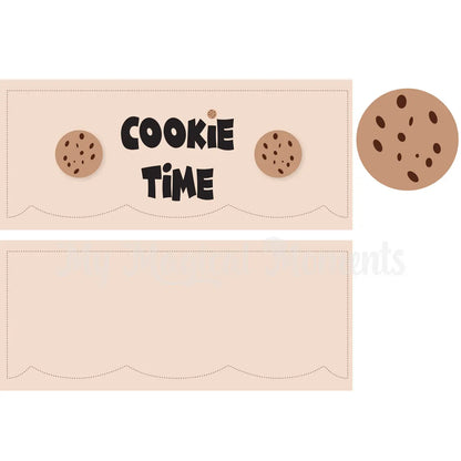 Cookie elf printable