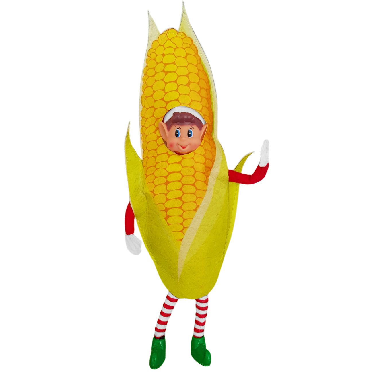 corn elf costume
