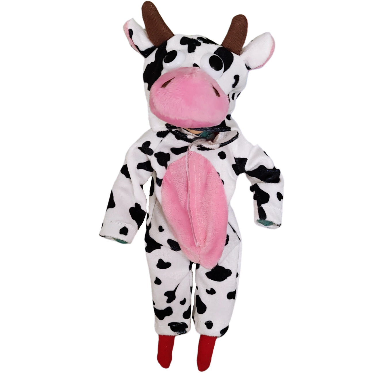 cow elf costume