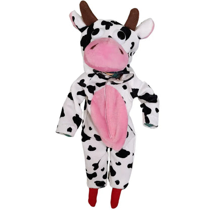 Cow elf costume