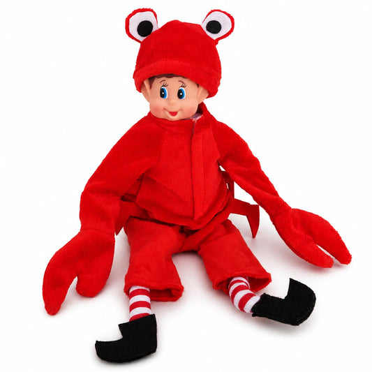 Costume - Crab