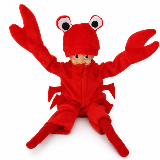 Costume - Crab
