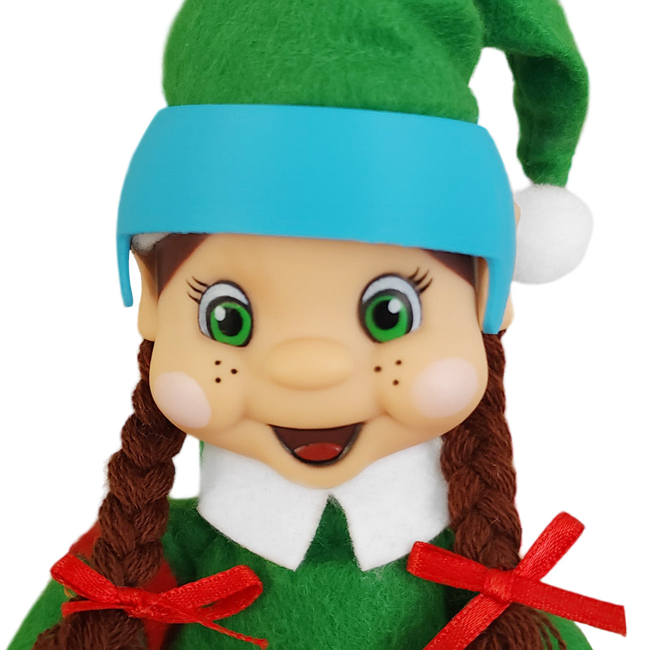 miniature Cranial Therapy Helmet for Elf