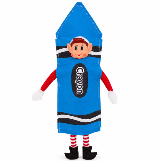 Costume - Crayon
