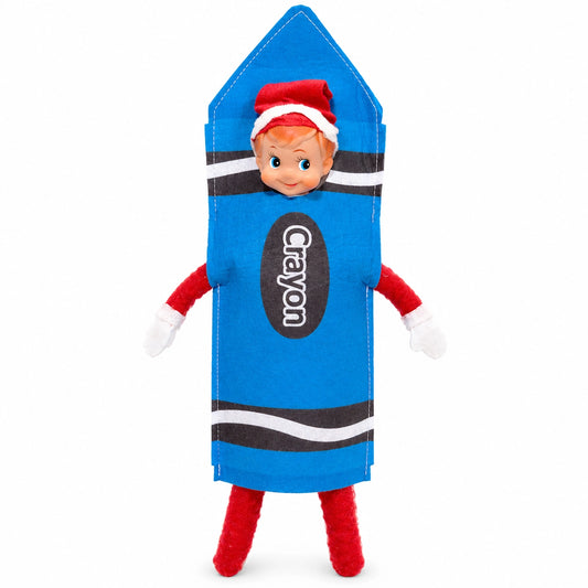 Costume - Crayon