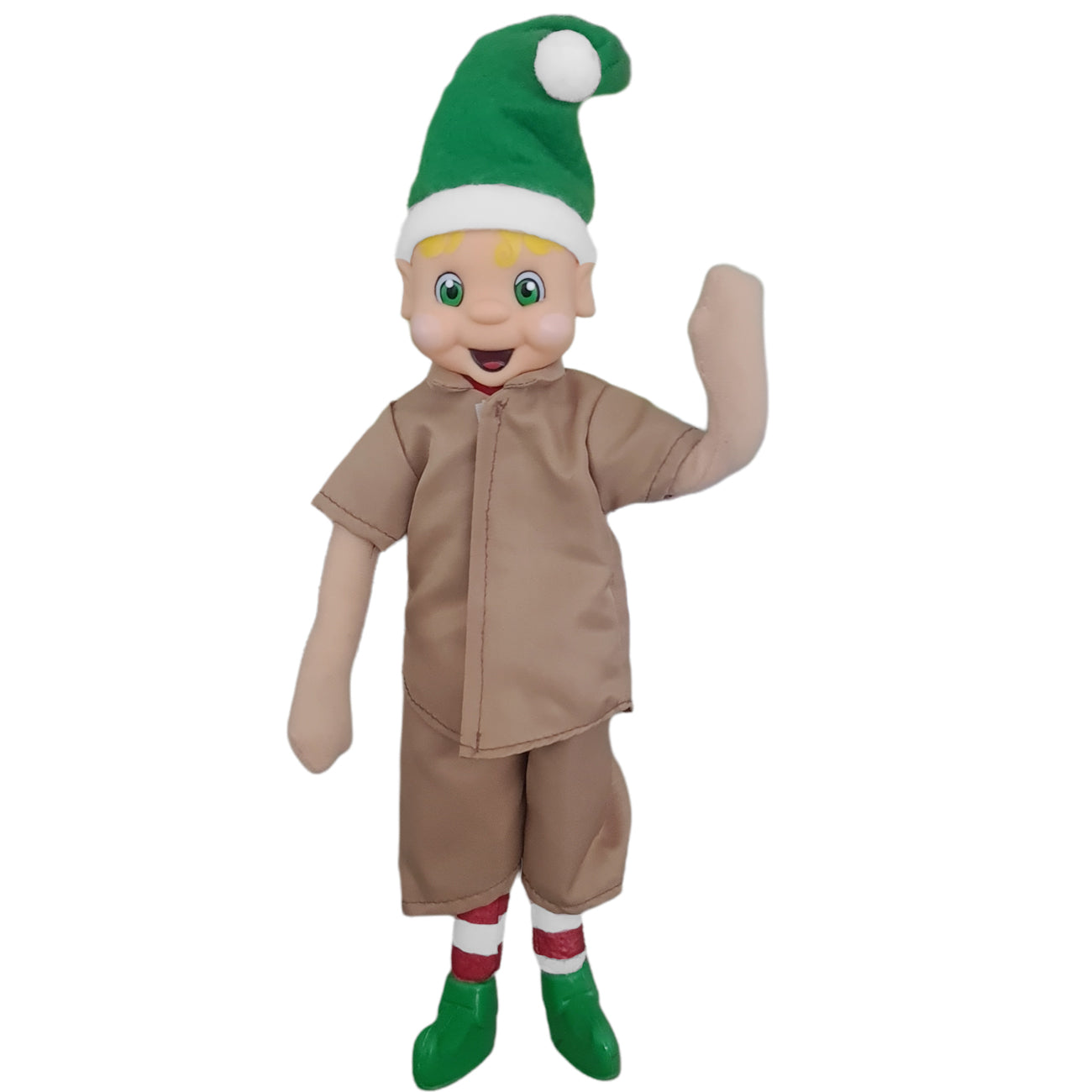 croc hunter elf costume