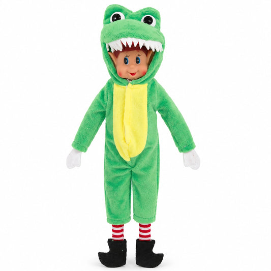 Costume - Crocodile Suit