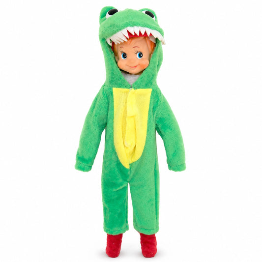 Costume - Crocodile Suit