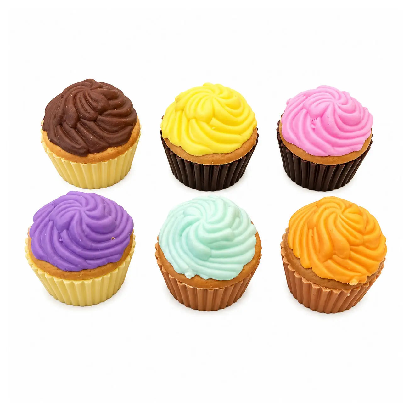 Cupcakes (6 pack) - Retired