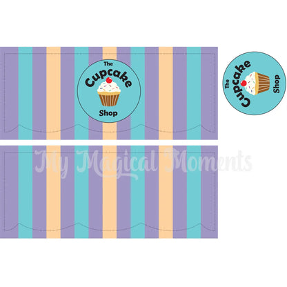 Cupcake elf printable shop