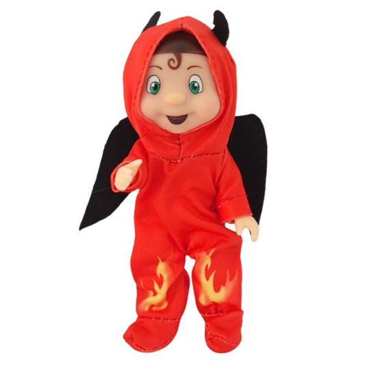 Devil Elf Toddler Costume