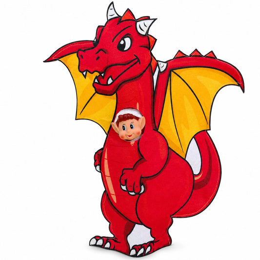 Costume - Dragon