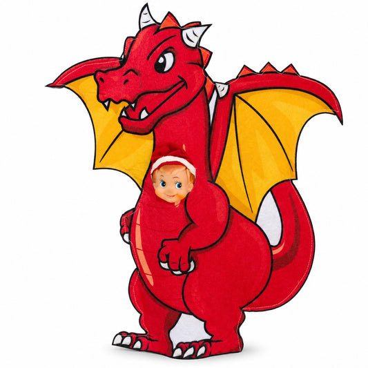 Costume - Dragon
