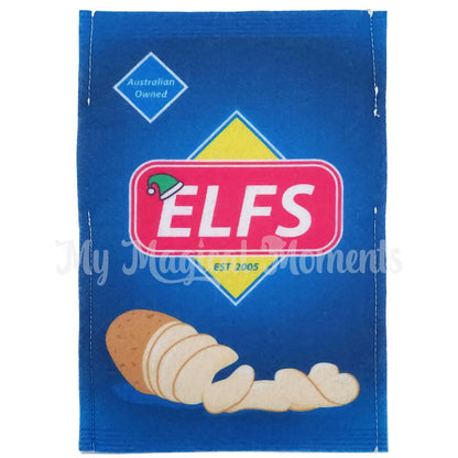 Bag of elf costumes