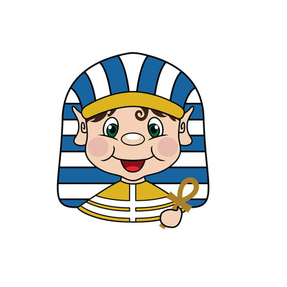 egyptian elf clipart