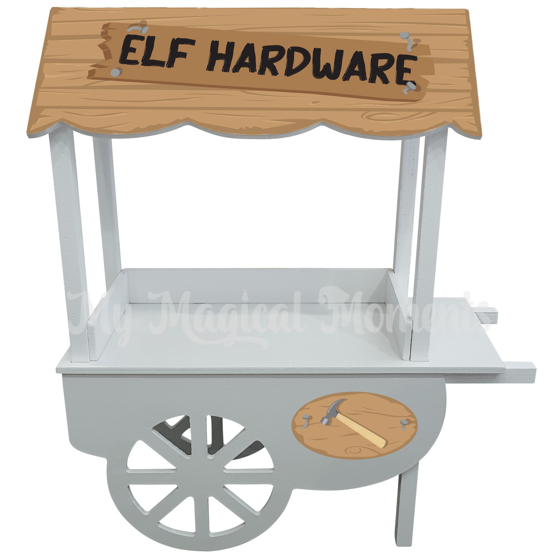 Elf Tool shop printable