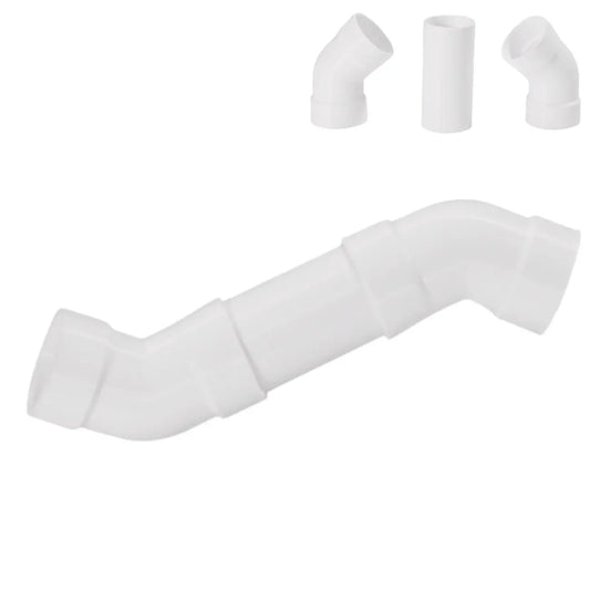 Elf Plumbing Pipes Props