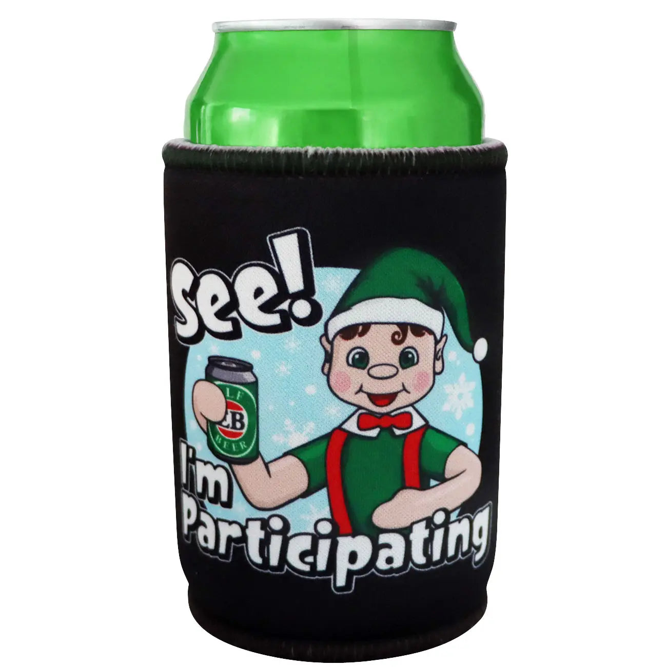 My Elf Friends - My Magical Moments Participating Stubby Cooler