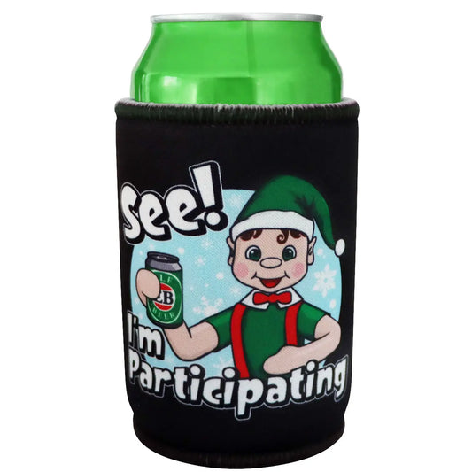 My Elf Friends - My Magical Moments Participating Stubby Cooler