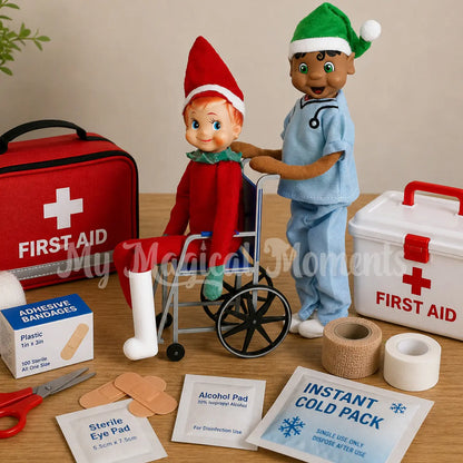 Elves With Special Needs® - Wheelchair