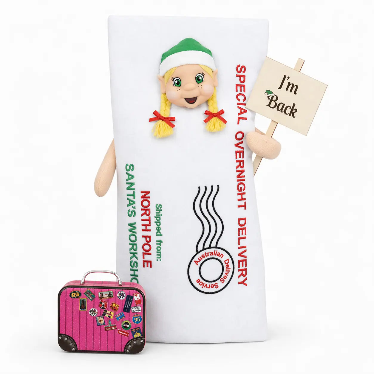 Elf & Arrival Bundle