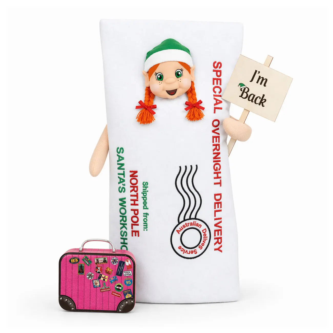 Elf & Arrival Bundle