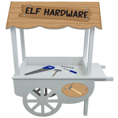 Vendor Cart Shop - Hardware Shop