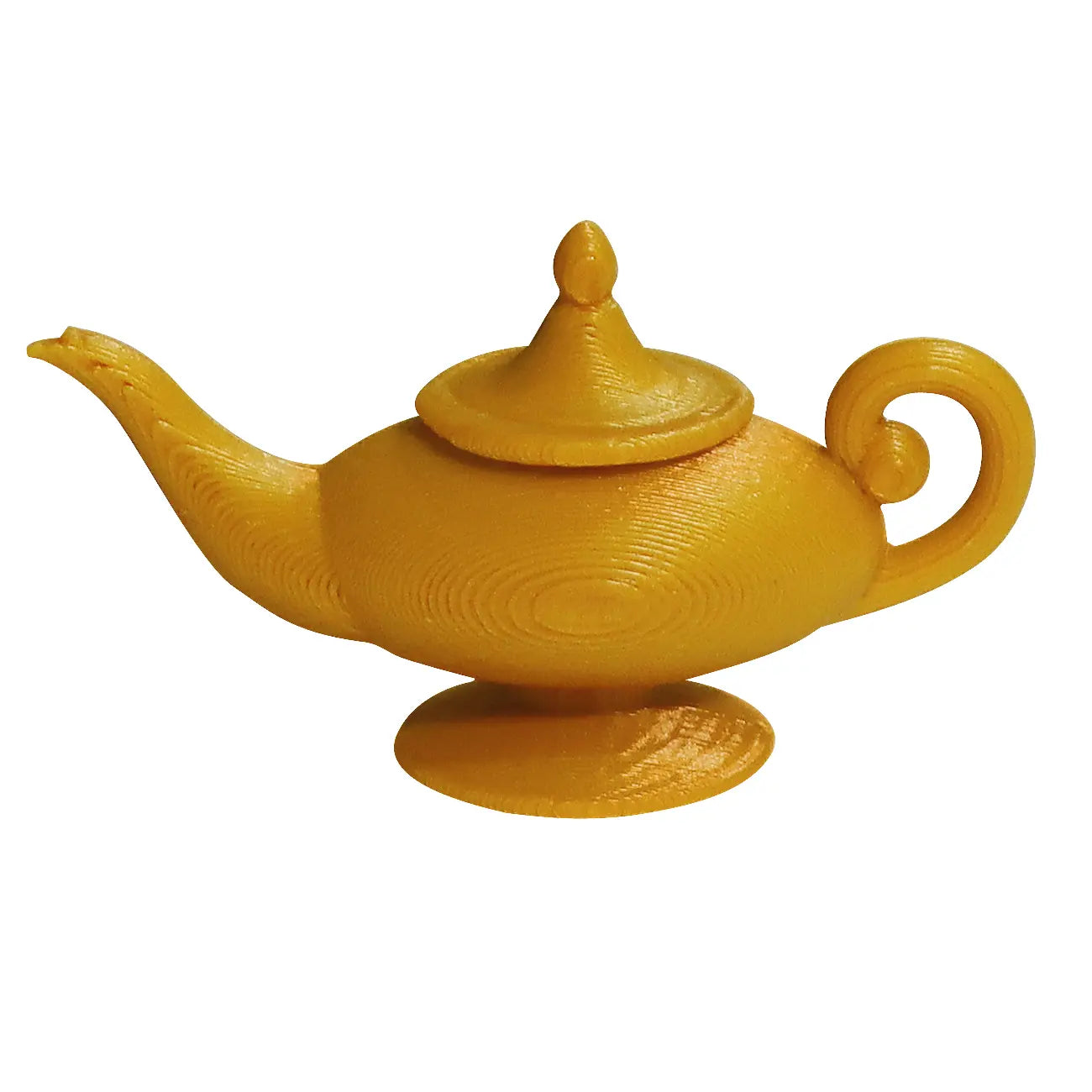 Elf magic lamp prop