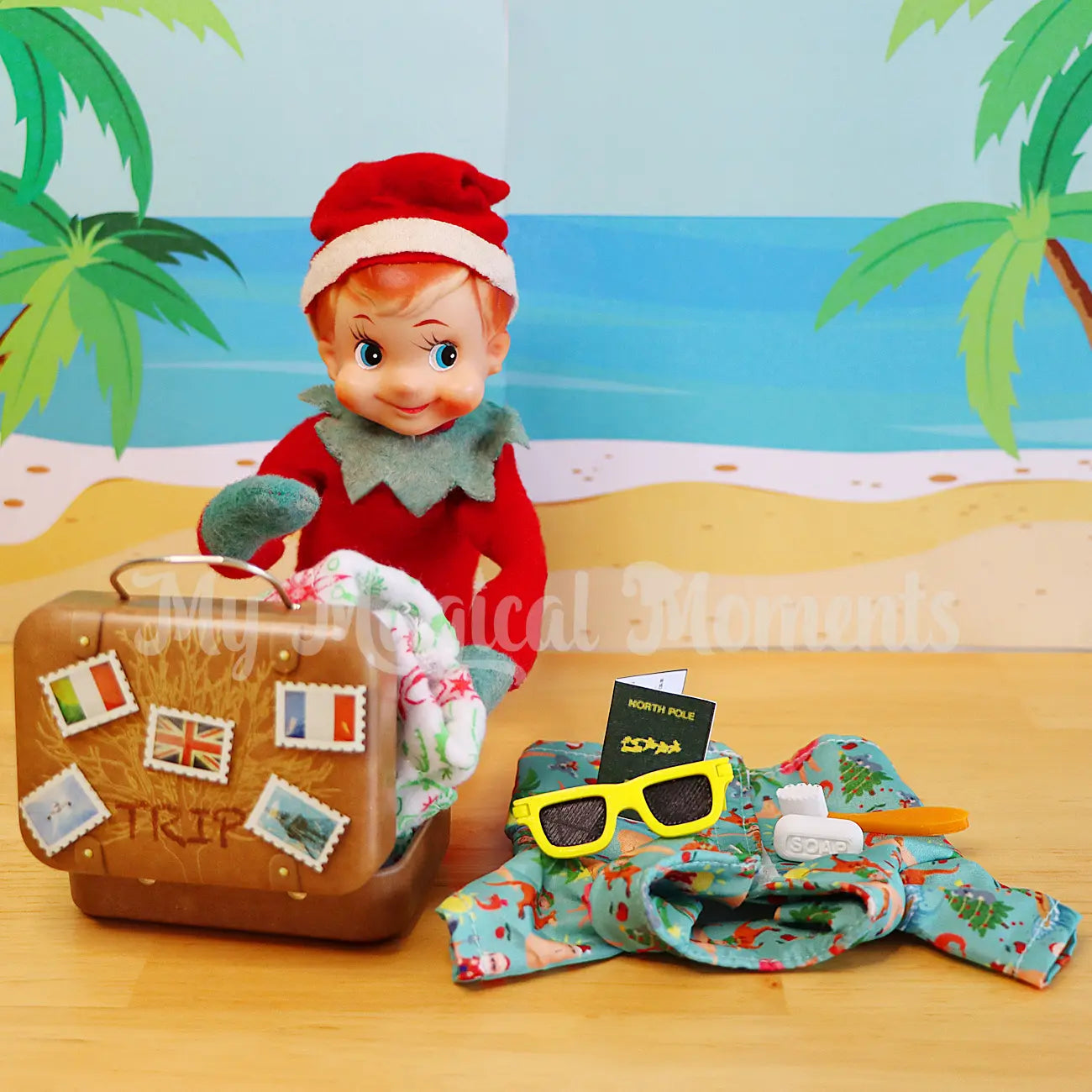 Elf Suitcase Props Accessories In Australia New Zealand elf-suitcase-props-accessories-in-australia-new-zealand