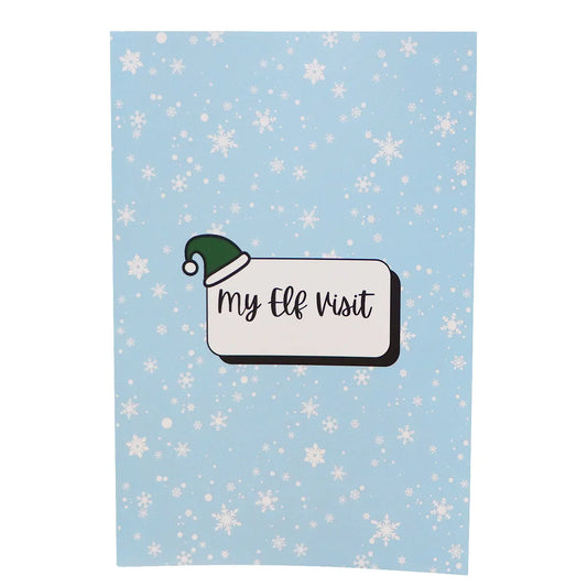 My Elf Visit Planner