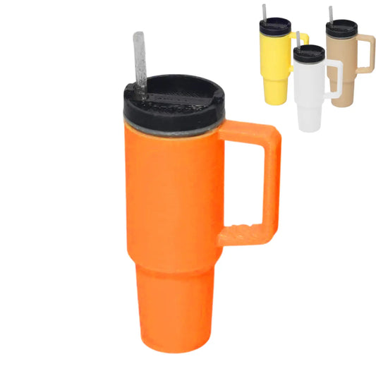 Elf sized stanley thermos cup