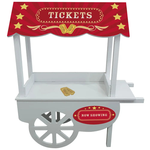 Vendor Cart Shop - Ticket Booth