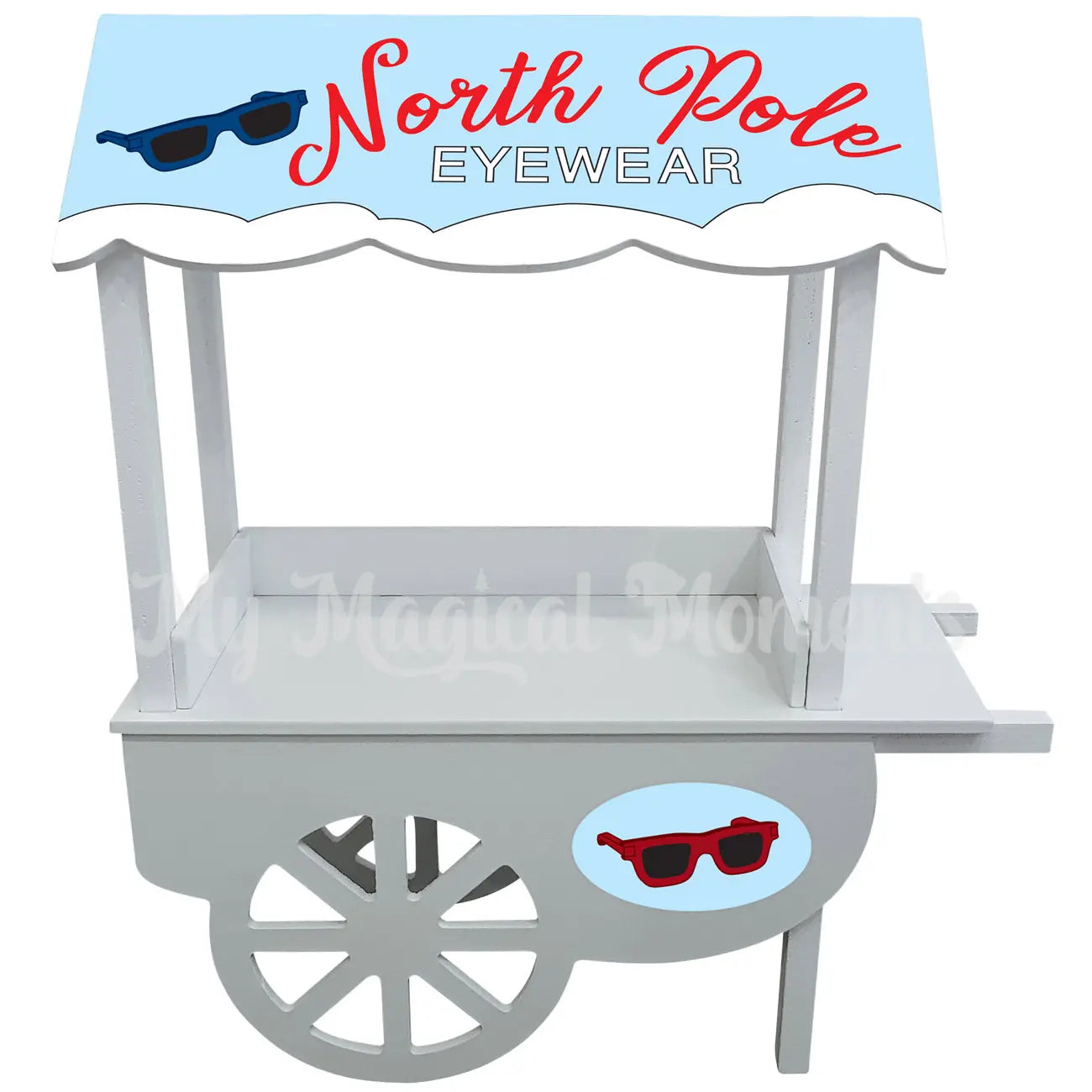 elf north pole sunglasses