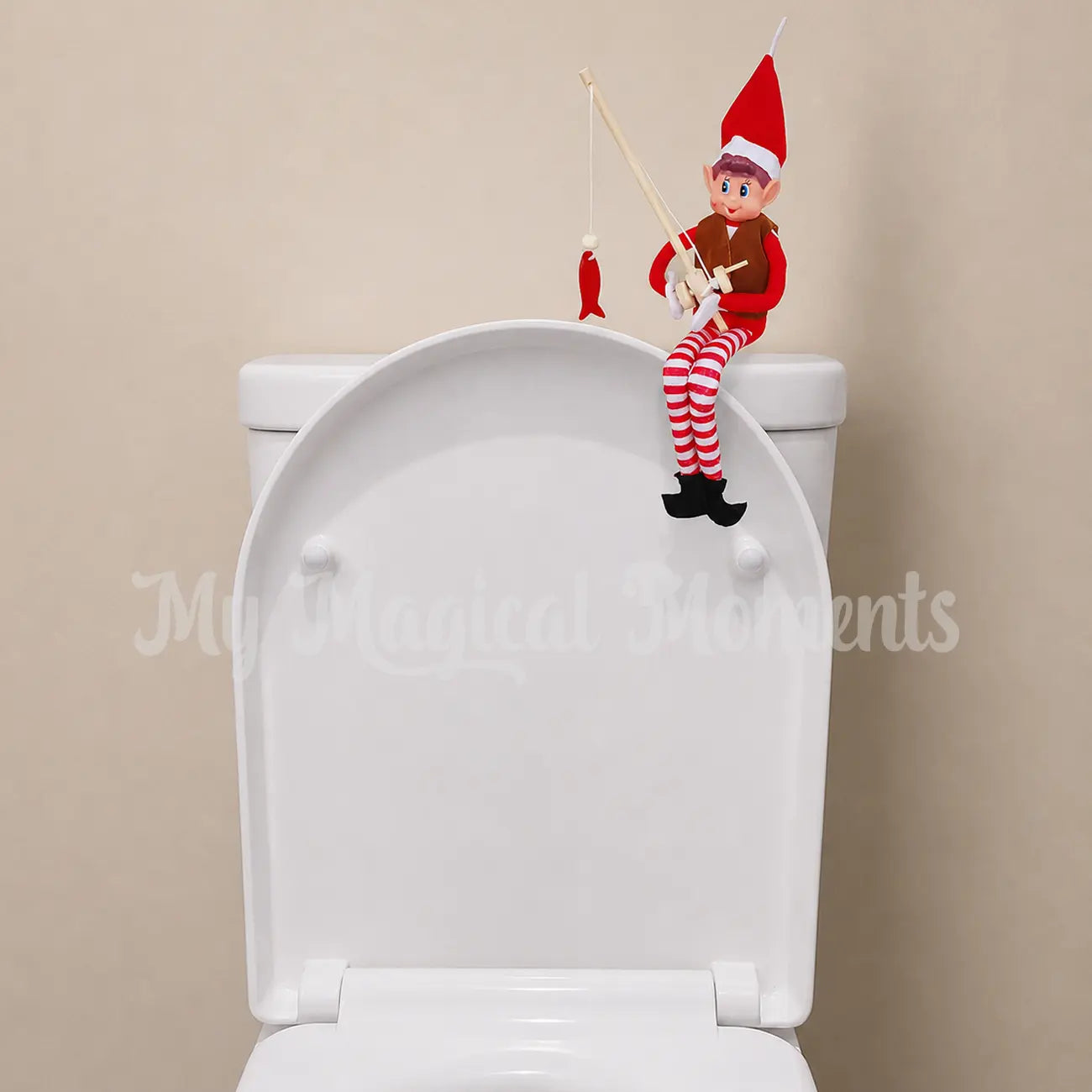 elf fishing pole Elf Fishing Rod Props & Accessories In Australia & New Zealand – My Magical Moments