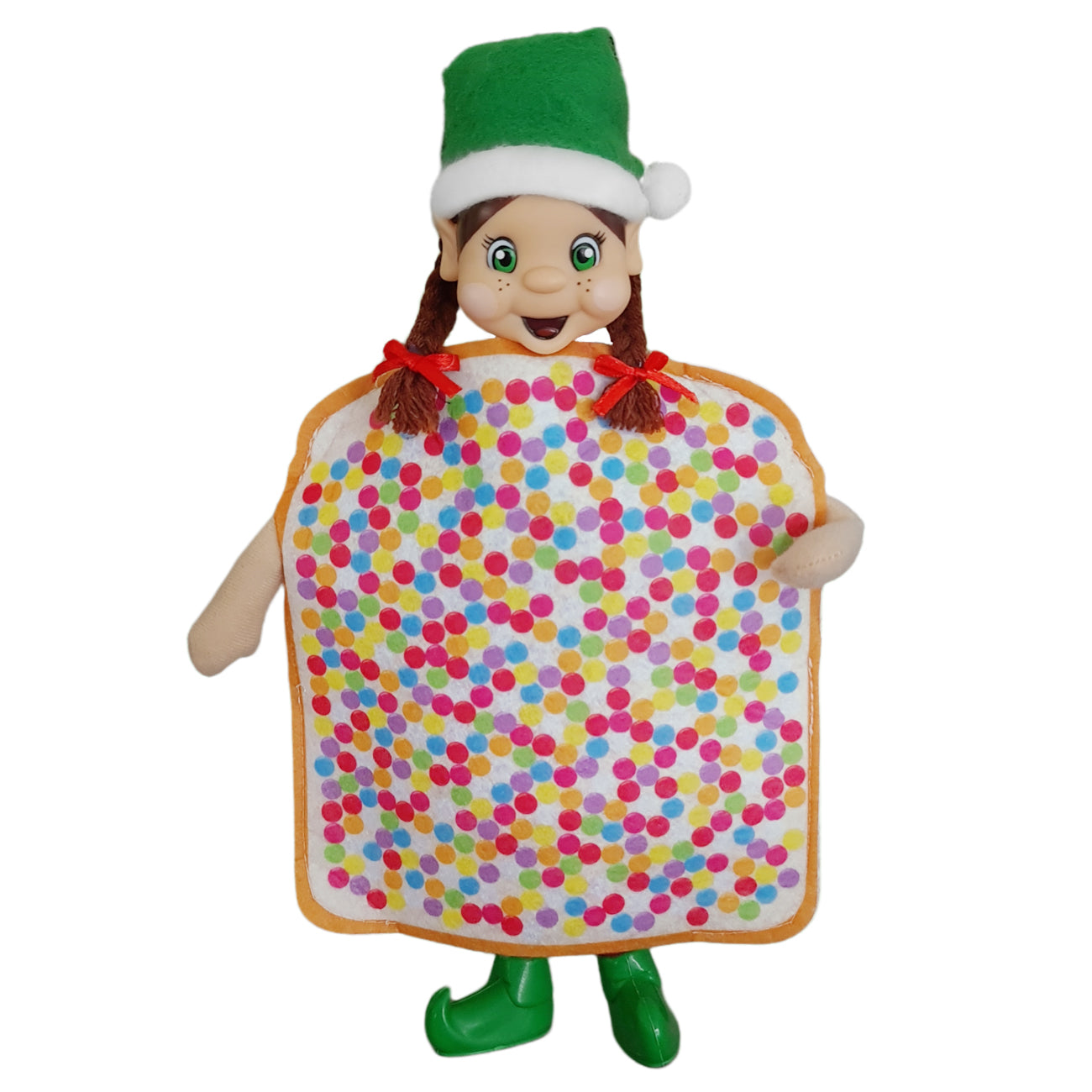 fairy bread elf costume