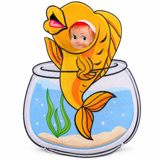 Costume - Fish Bowl