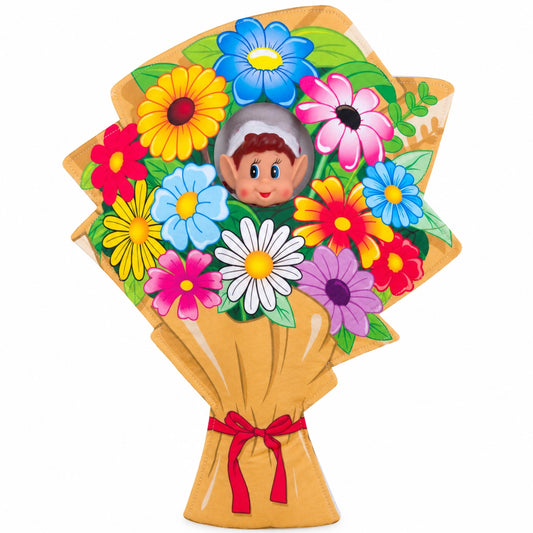 Costume - Bouquet Of Flowers