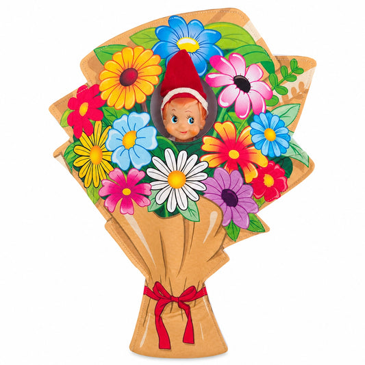 Costume - Bouquet Of Flowers