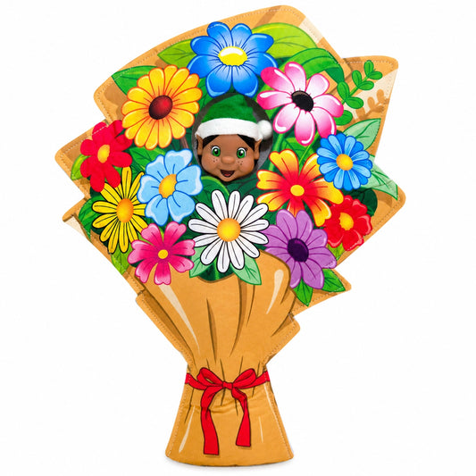 Costume - Bouquet Of Flowers