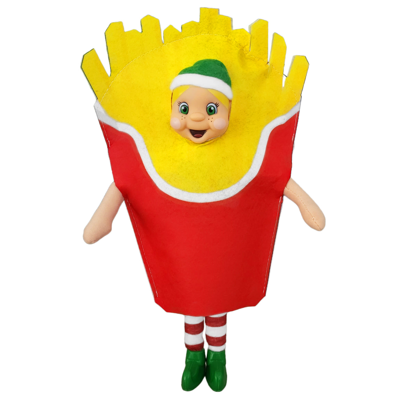 Elf Fries Costume By My Magical Moments