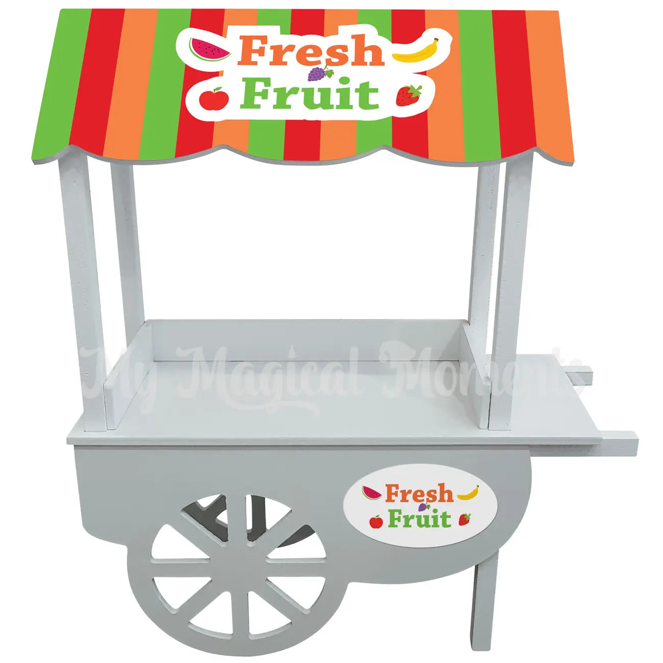 Elf Fruit Stand printable