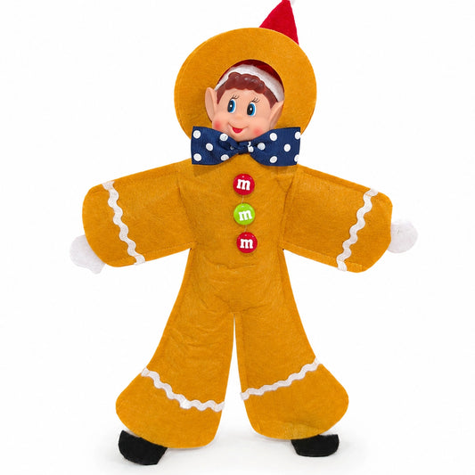 Costume - Gingerbread