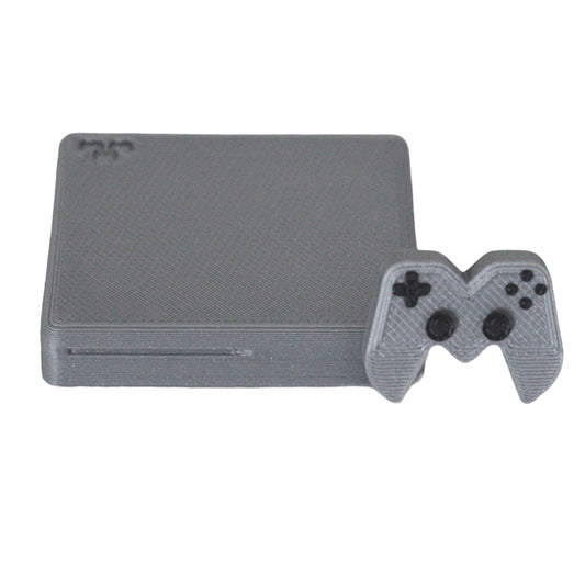 Elf Gaming console, with controller